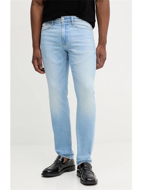 slim lt wt zander CALVIN KLEIN JEANS | LV04RC757G0PZ